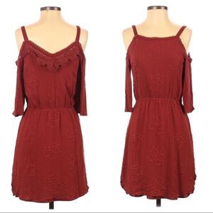 Daniel Rainn Womens Sleeveless Cold Should…